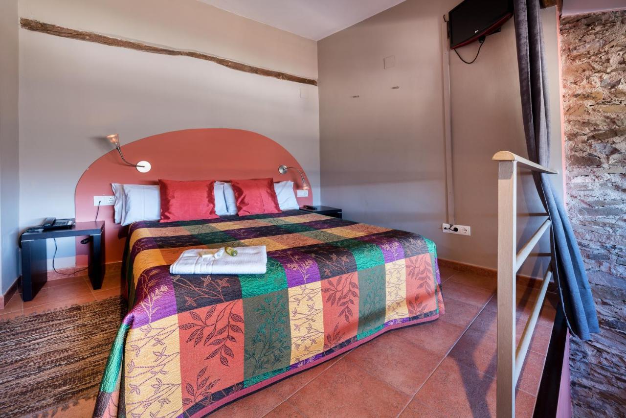Hotel Cal Llop Gratallops Zewnętrze zdjęcie