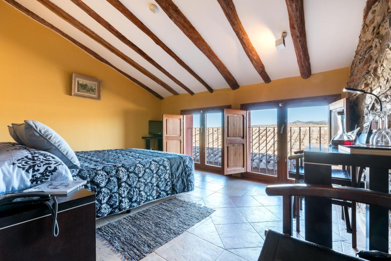 Hotel Cal Llop Gratallops Zewnętrze zdjęcie