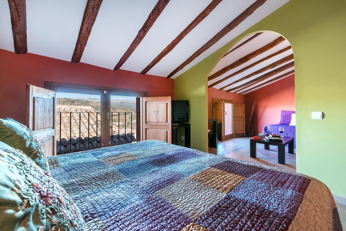 Hotel Cal Llop Gratallops Zewnętrze zdjęcie